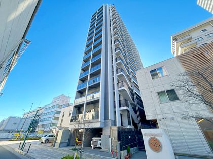 ウィルローズ府中宮町 外観