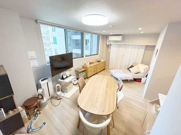 ウィルローズ府中宮町 リビング ウィルローズ府中宮町 リビング