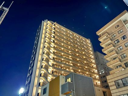 ウィルローズ府中宮町 外観