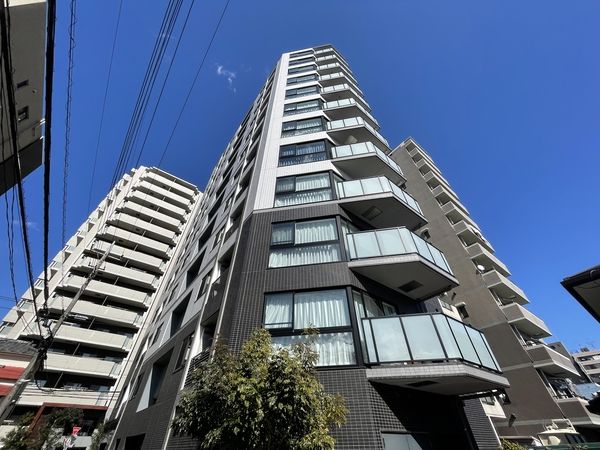 プレシス府中 外観