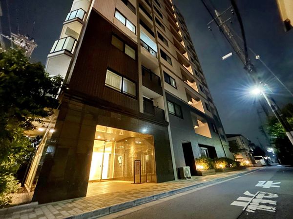 プレシス府中 外観