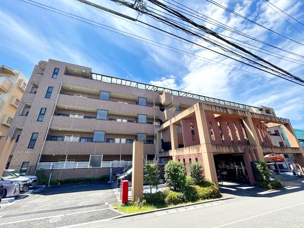 ダイアパレスグランジェ府中是政 外観 ダイアパレスグランジェ府中是政 外観