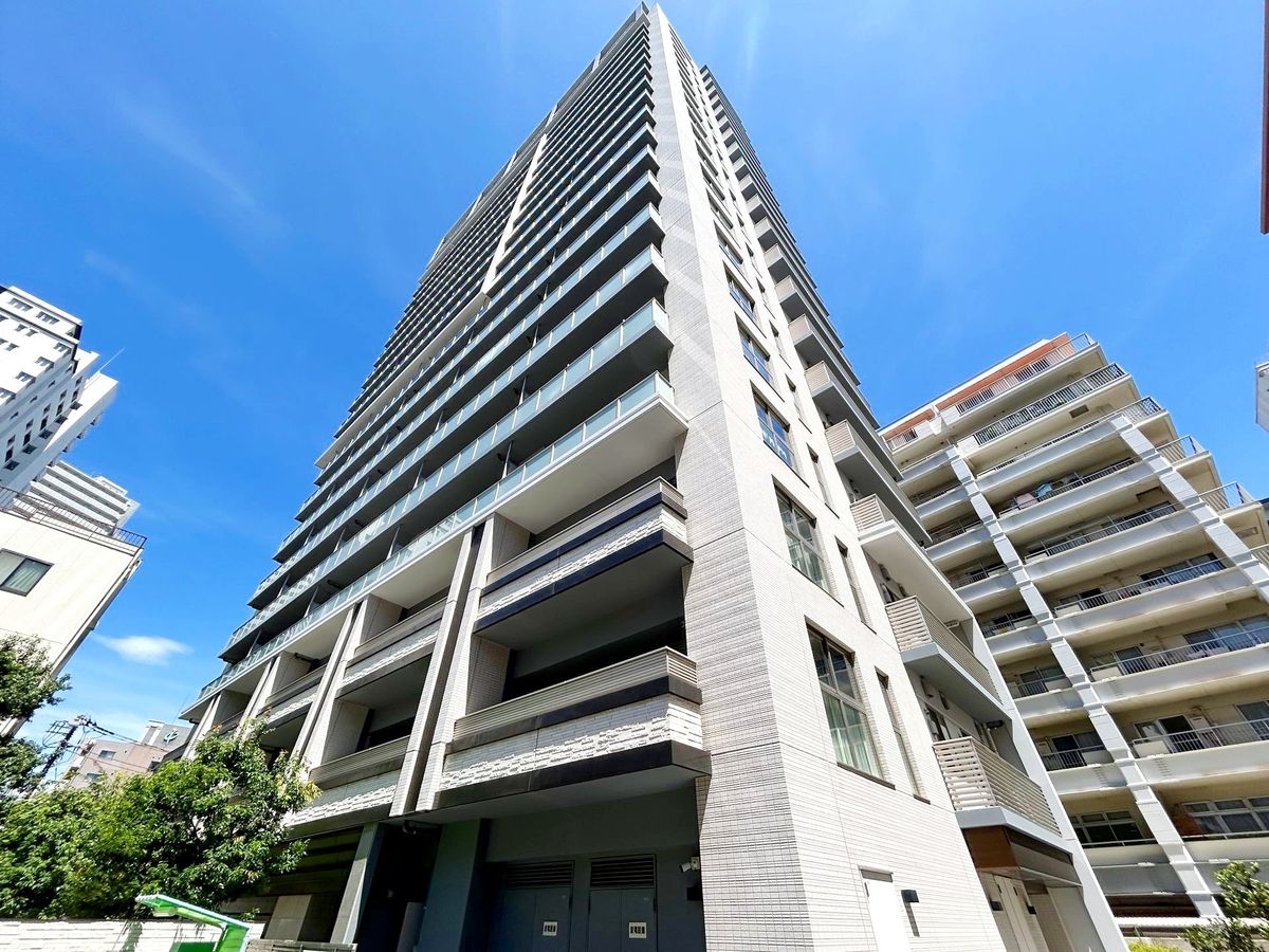 プラウドタワー府中寿町 外観 外観