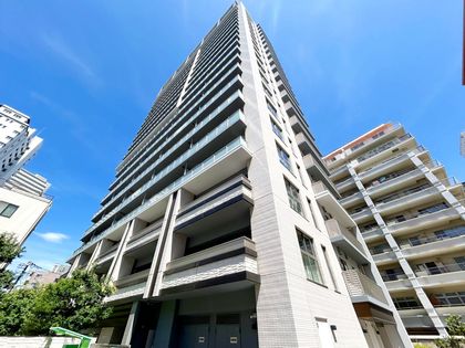 プラウドタワー府中寿町 外観