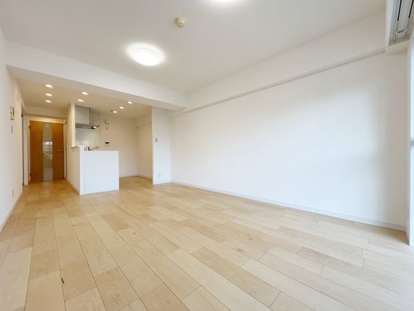 コープ府中武蔵野台 3号棟 リビング コープ府中武蔵野台 3号棟 リビング