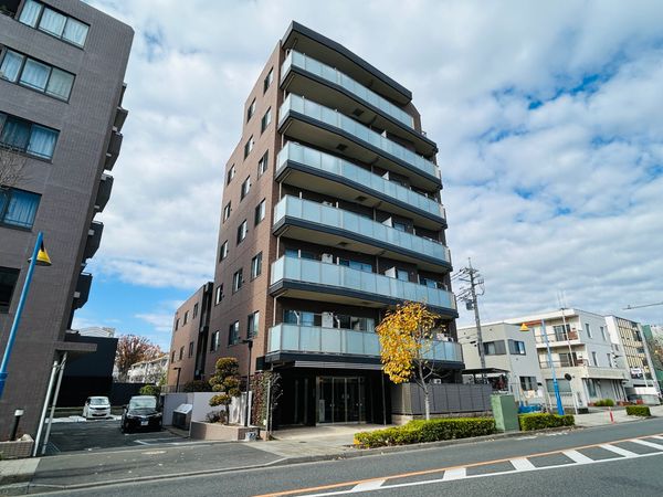 ミオカステーロ府中テラス 外観