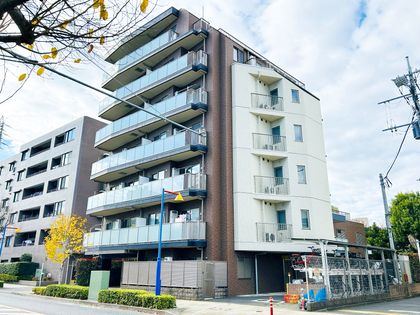 ミオカステーロ府中テラス 外観