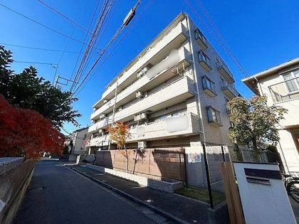 アイディーコート府中 外観