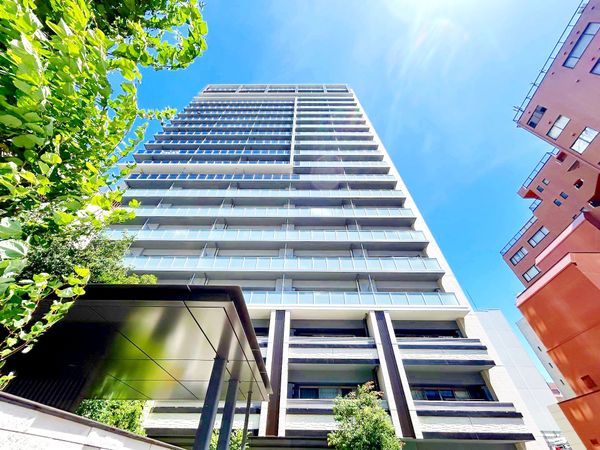 プラウドタワー府中寿町 外観 プラウドタワー府中寿町 外観