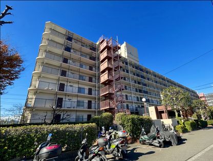 府中武蔵野ハイライズ 外観