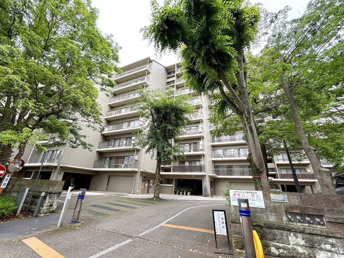 みはらしの家 C棟 外観 外観