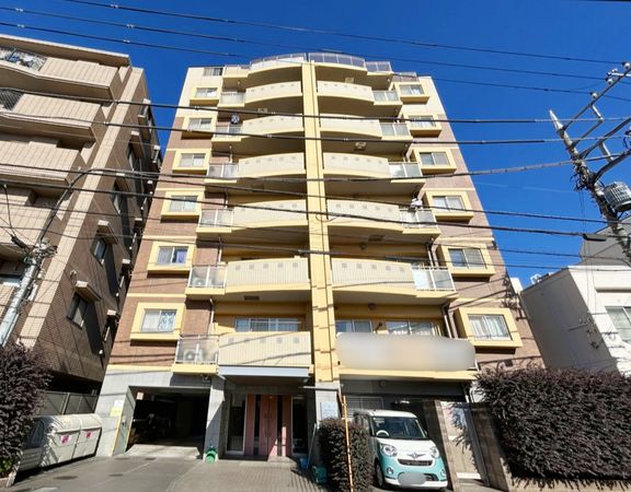 ミオカステーロ府中紅葉丘 外観