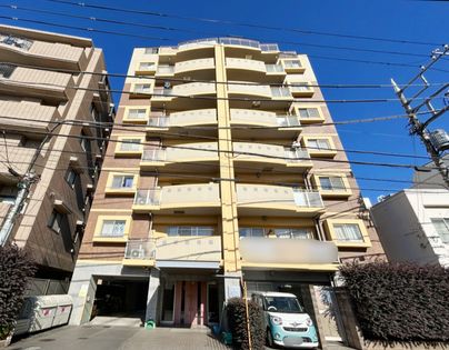 ミオカステーロ府中紅葉丘 外観