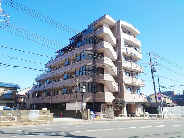 ラーバン府中 外観 ラーバン府中 外観