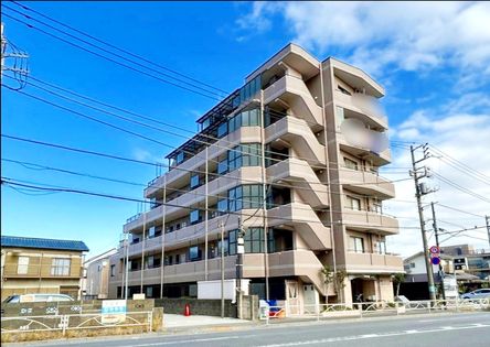 ラーバン府中 外観