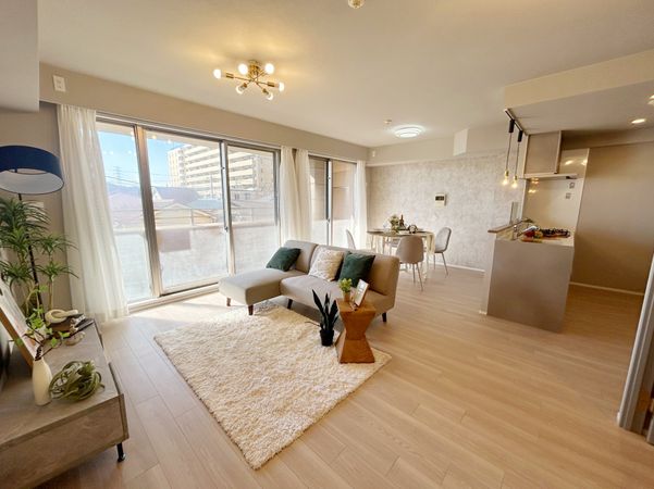 アルソス ジャルディーノ リビング