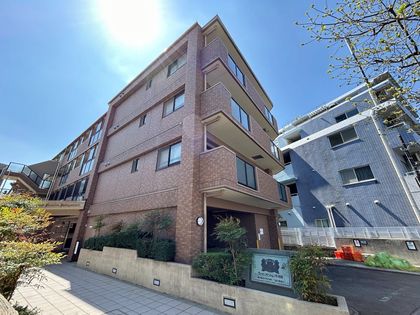 ライオンズマンション中河原 外観