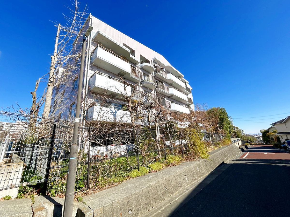 ビューパレー向陽台 外観 外観