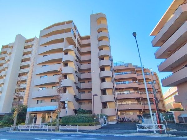 モナージュ府中白糸台 外観 モナージュ府中白糸台 外観