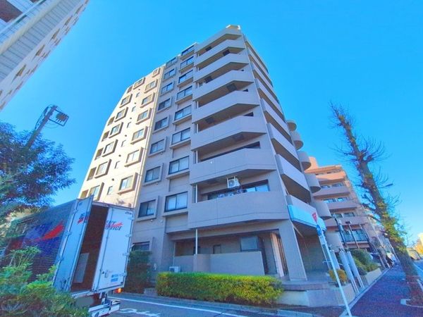 モナージュ府中白糸台 外観 モナージュ府中白糸台 外観