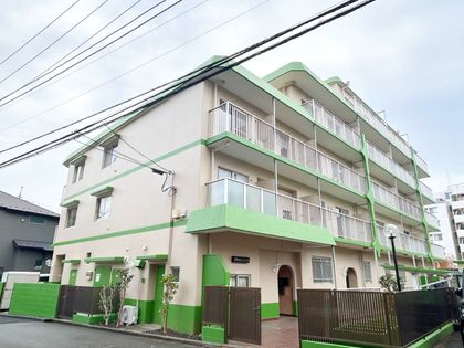 プライムむさしの台 外観