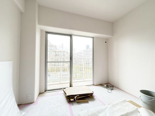 プライムむさしの台 室内