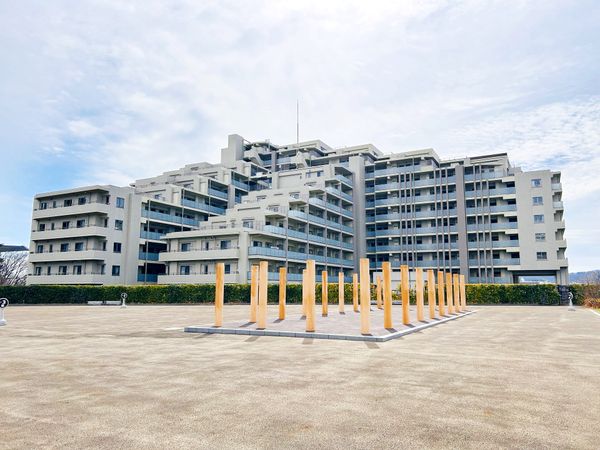 ザ・ミレニアムフォート府中御殿坂 外観