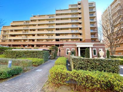 メイフェアパークス溝の口 外観