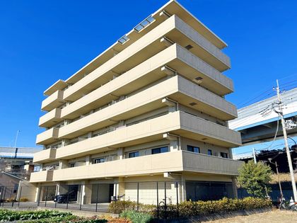 ネクステージ飛田給 外観