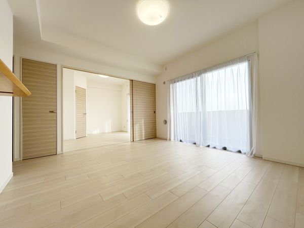 ネクステージ飛田給 リビング