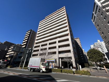 府中パーク・ホームズ 外観