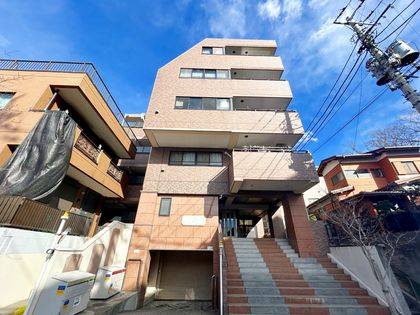 ジュエリーコート府中 外観