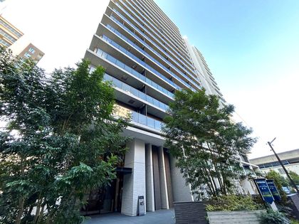 シティテラス府中 外観