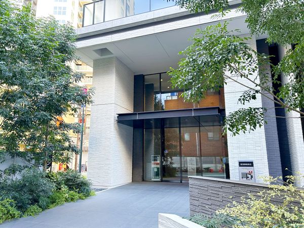 シティテラス府中 エントランス