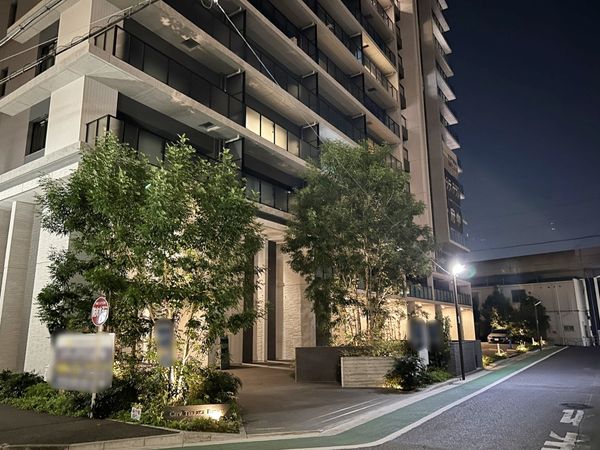 シティテラス府中 外観