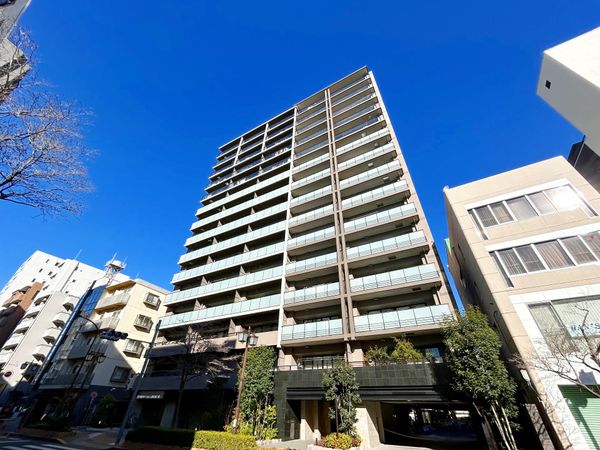 ザ・パークハウス府中 外観 ザ・パークハウス府中 外観