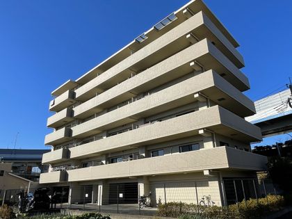 ネクステージ飛田給 外観