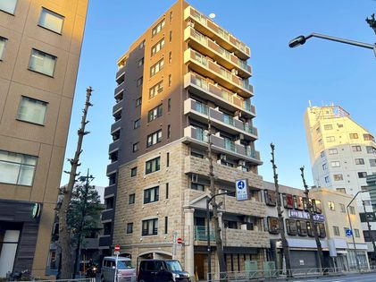 デュオ・スカーラ府中駅前 外観