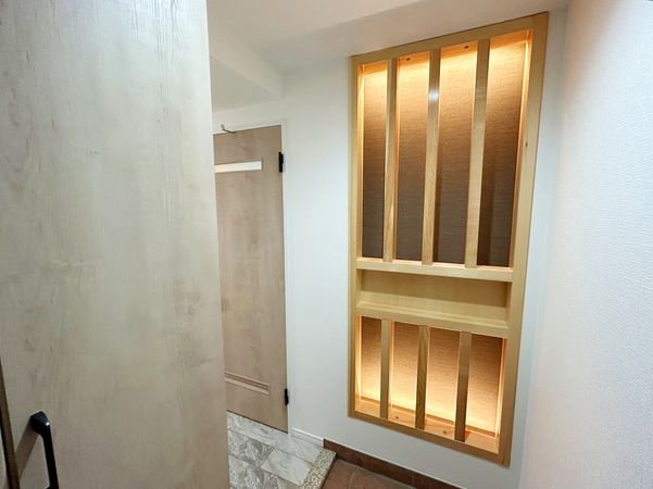 デュオ・スカーラ府中駅前 玄関