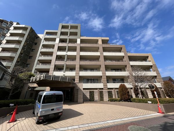 オーベル府中武蔵野台 外観 外観