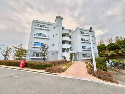 ビスタセーレ向陽台 4号棟 外観