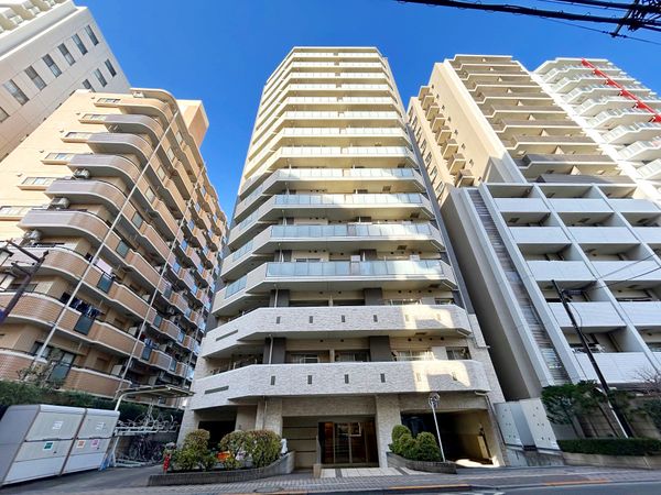 ミオカステーロ府中 外観 ミオカステーロ府中 外観