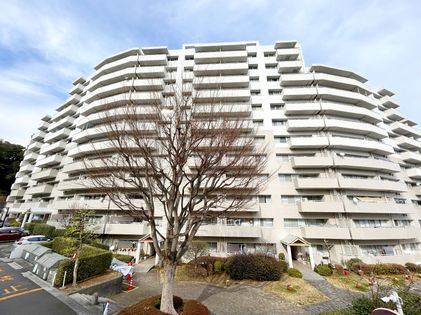 ビューステージ向陽台 外観