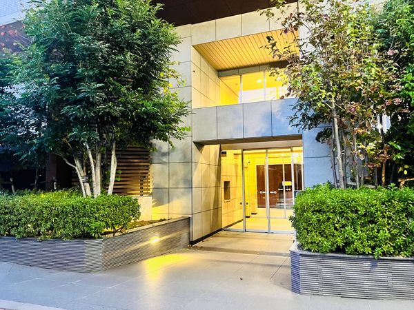 府中テラス八幡町 エントランス エントランス