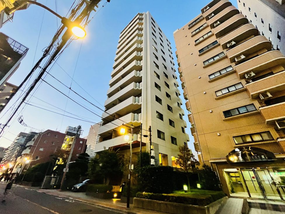 府中テラス八幡町 外観 外観