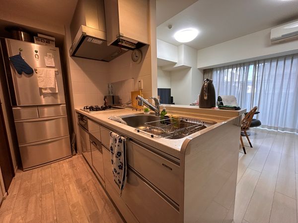 府中テラス八幡町 リビング