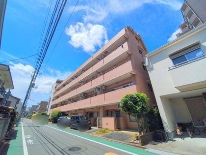 レーヴステージ府中緑町 外観