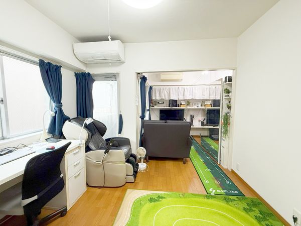 ウィンドシティ東府中 室内