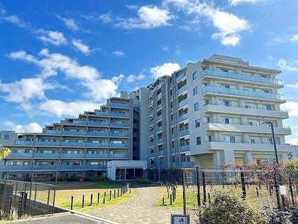 ザ・ミレニアムフォート府中御殿坂 外観