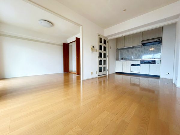 ニューライフマンション武蔵野台 E棟 リビング